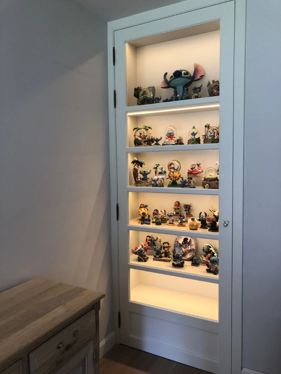 5 Meter RGBW LED Streifen Premium mit 360 Led's - Einzelner Streifen