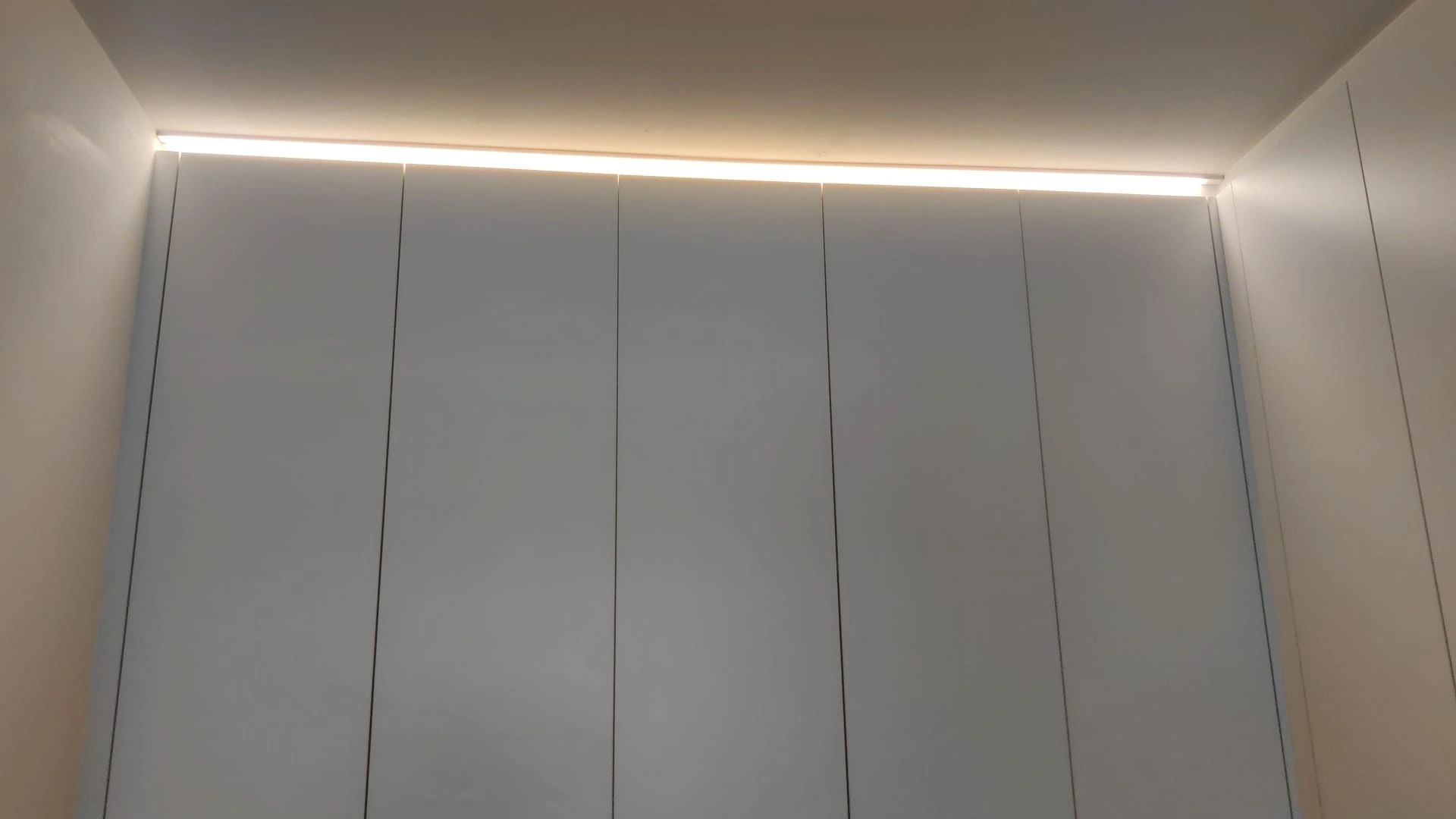 6 Meter LED Streifen Warmweiß Pro - 2520 Led's