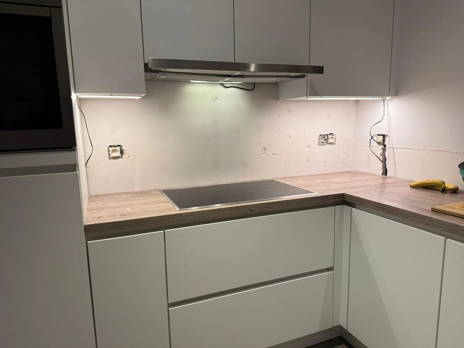 LED-Streifen COB warmweiß - 5 Meter - Loser Streifen mit 600 LEDs p/m