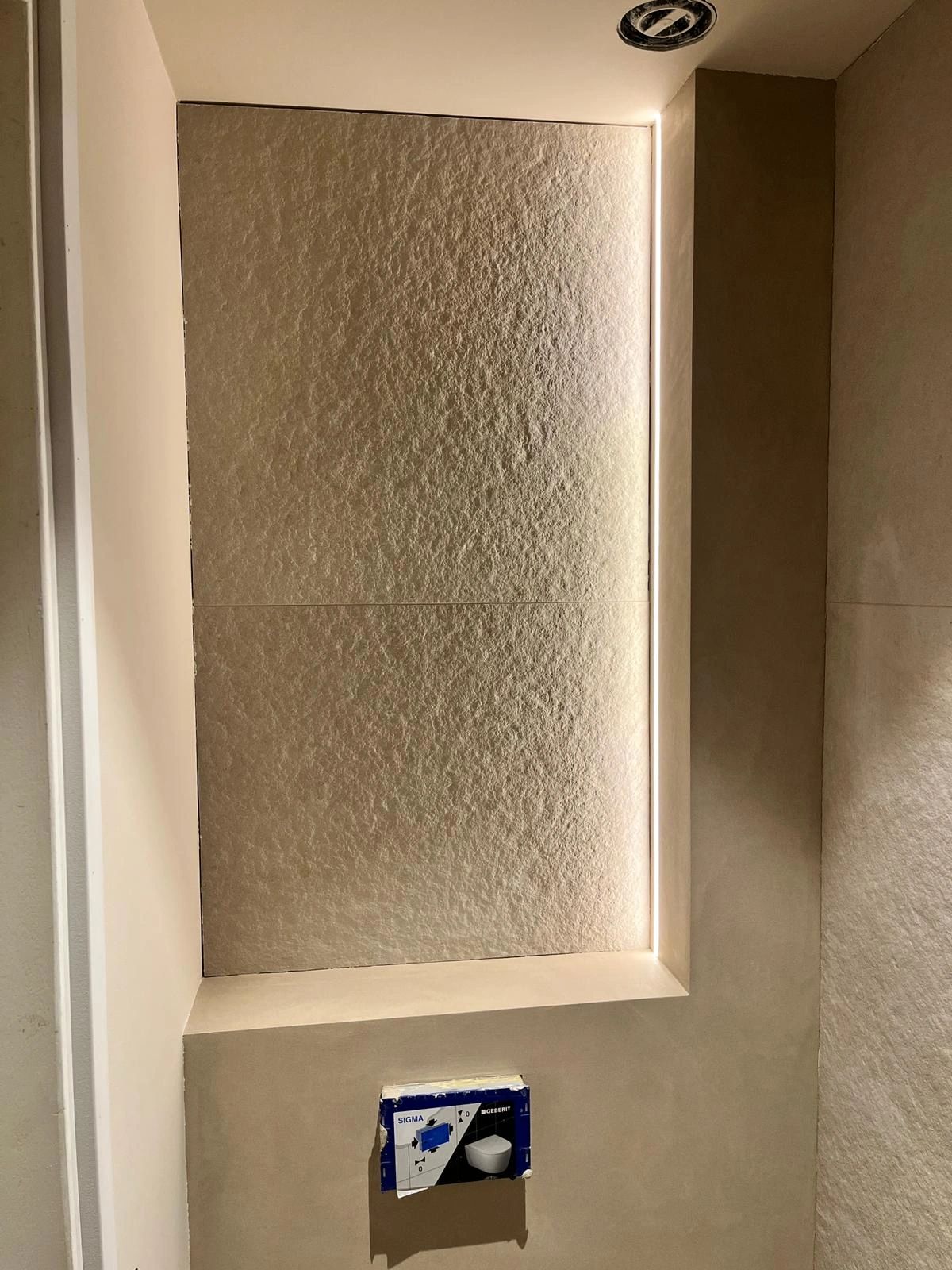 4 Meter warmweißer LED-Streifen COB mit 600 LEDs p/m - Komplettset