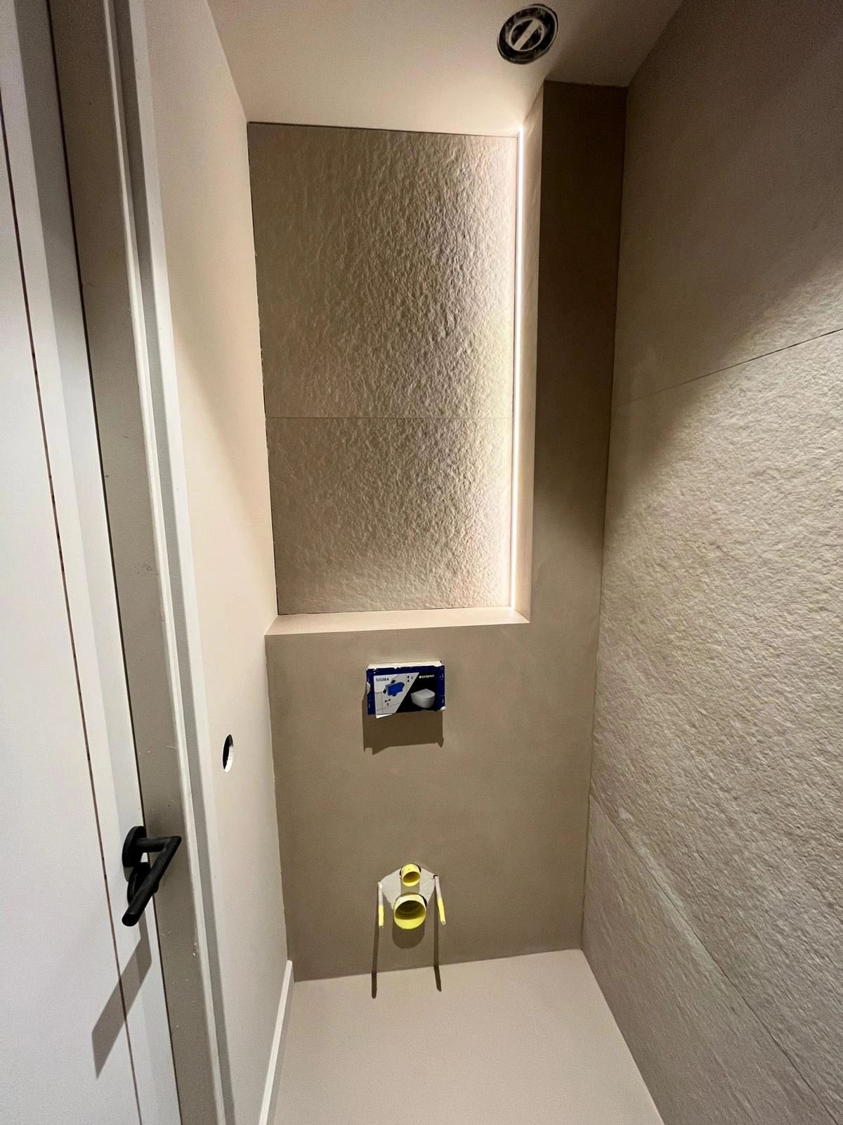 4 Meter warmweißer LED-Streifen COB mit 600 LEDs p/m - Komplettset