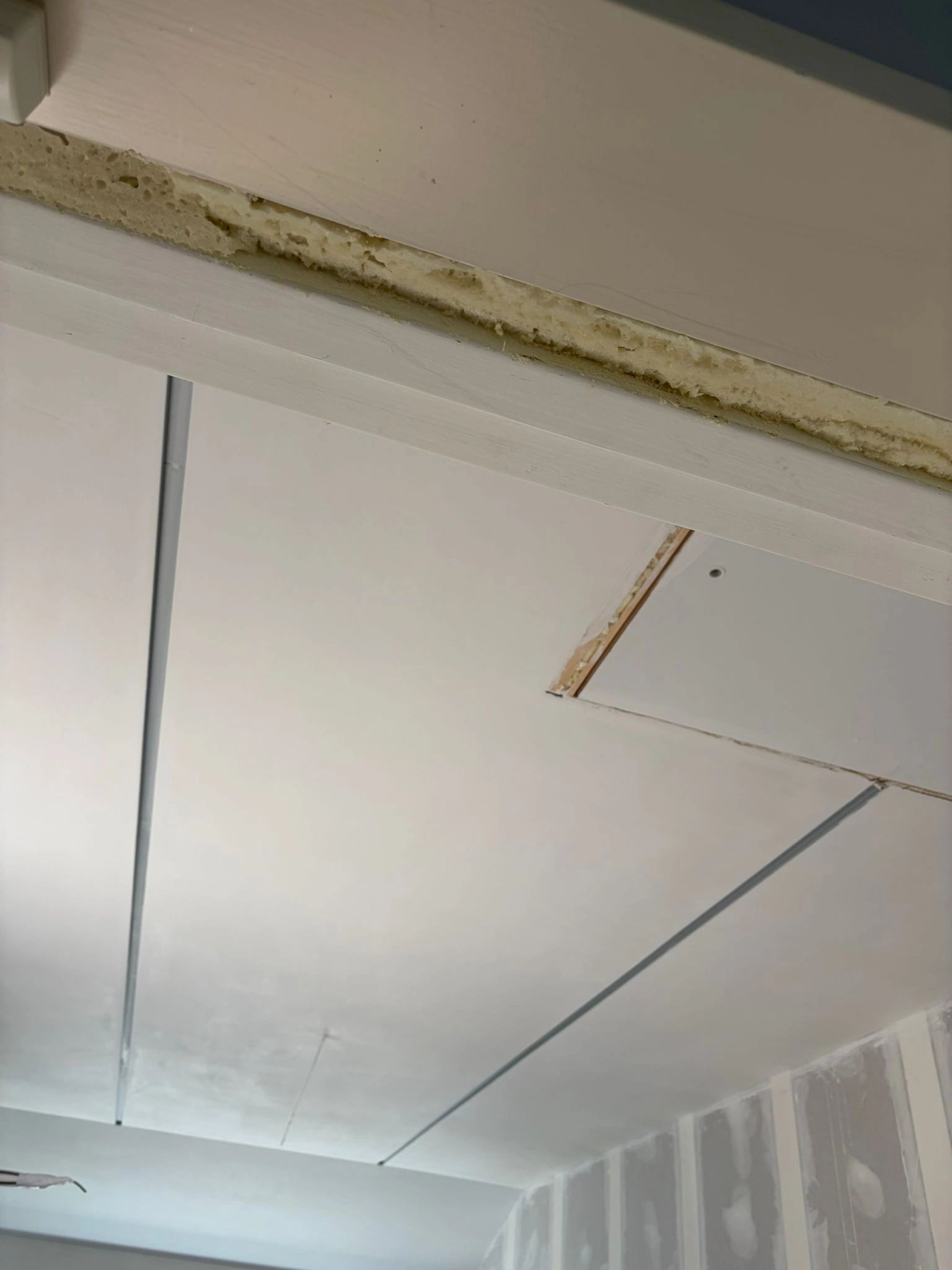 Stuckleiste Für LED 3 Meter breite Variante